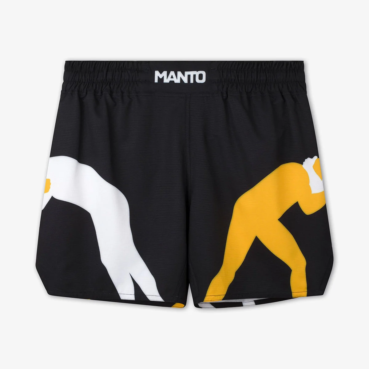 MMA shorts Manto LOGO