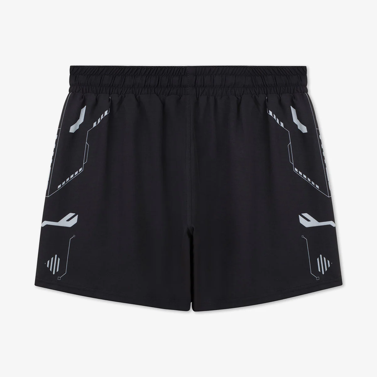 MMA shorts Manto Shield Black  - Image 2