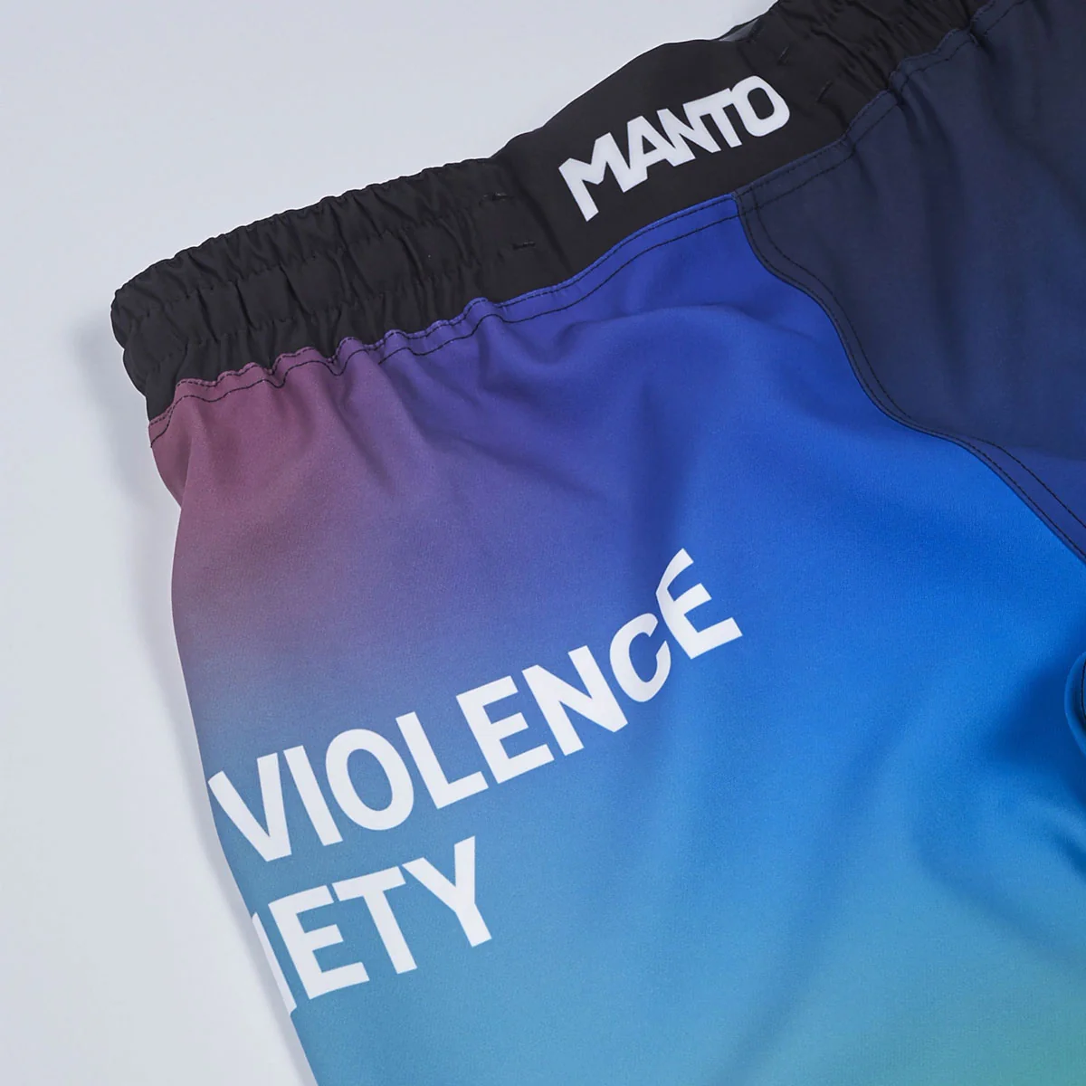 MMA shorts Manto Society Gradient  - Image 4