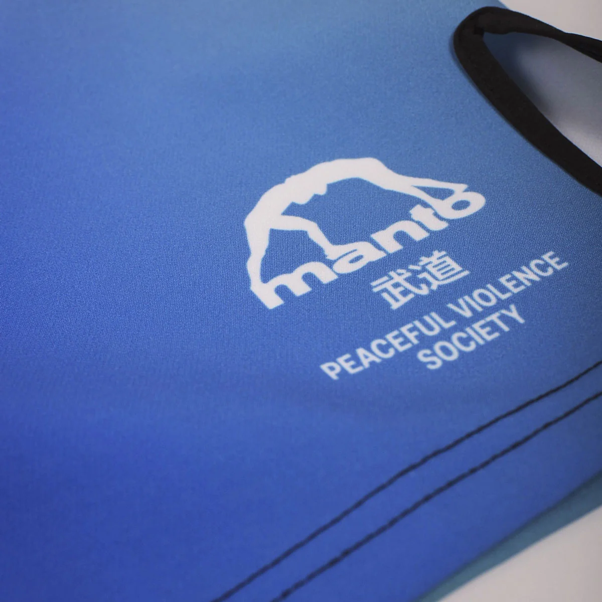 MMA shorts Manto Society Gradient  - Image 5