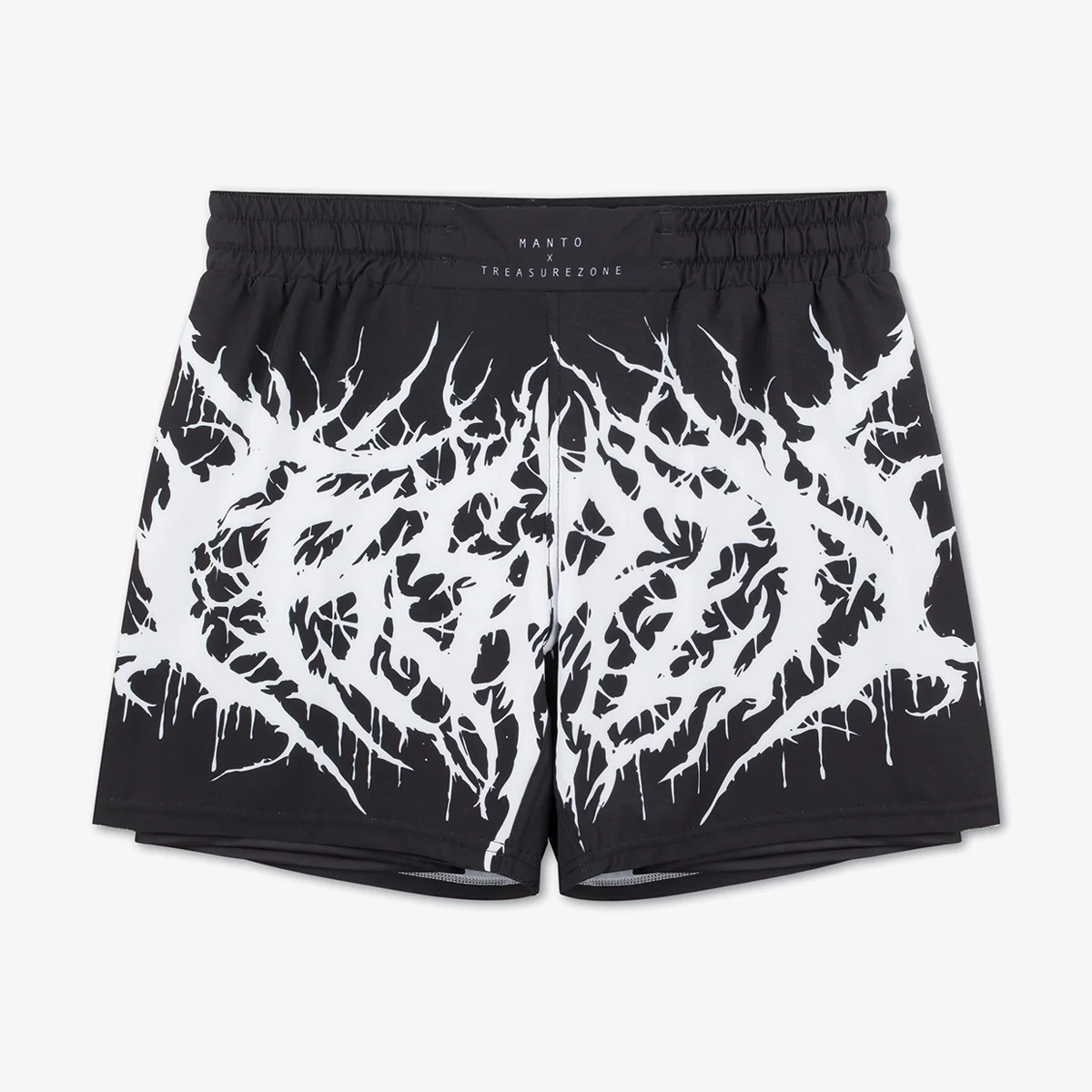 MMA shorts Manto Treasure Zone