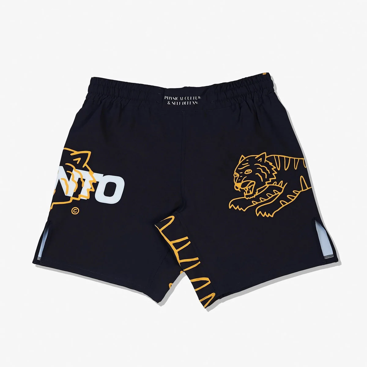 MMA shorts Manto Wildcat