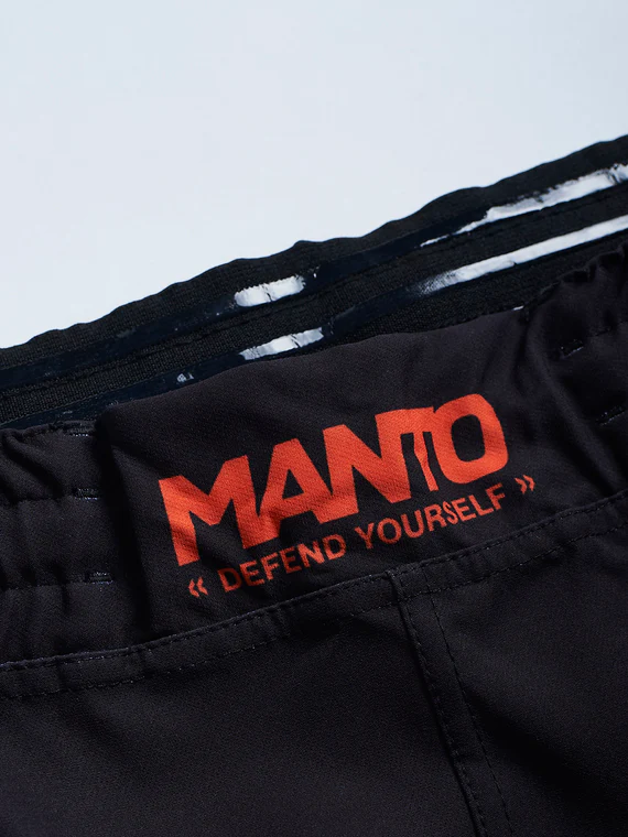 MMA shorts Manto Yauhen Abu ONI  - Image 4