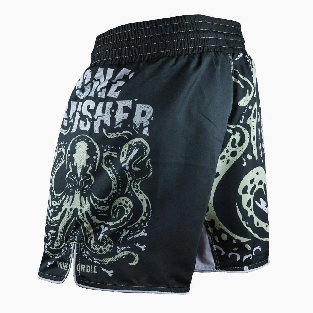 MMA shorts Pride or Die Bone Crusher V2  - Image 3