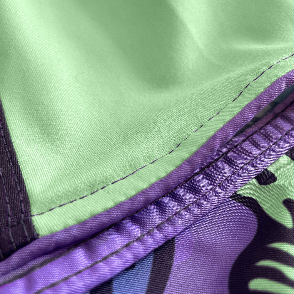 MMA shorts Pride or Die Dangerous Water V2 - Image 4