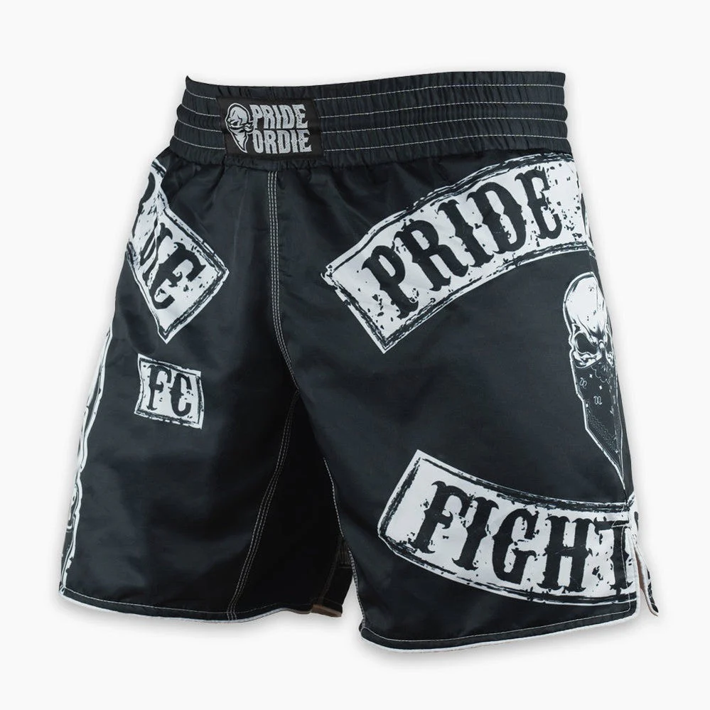 MMA shorts Pride or Die Fight Club  - Image 2