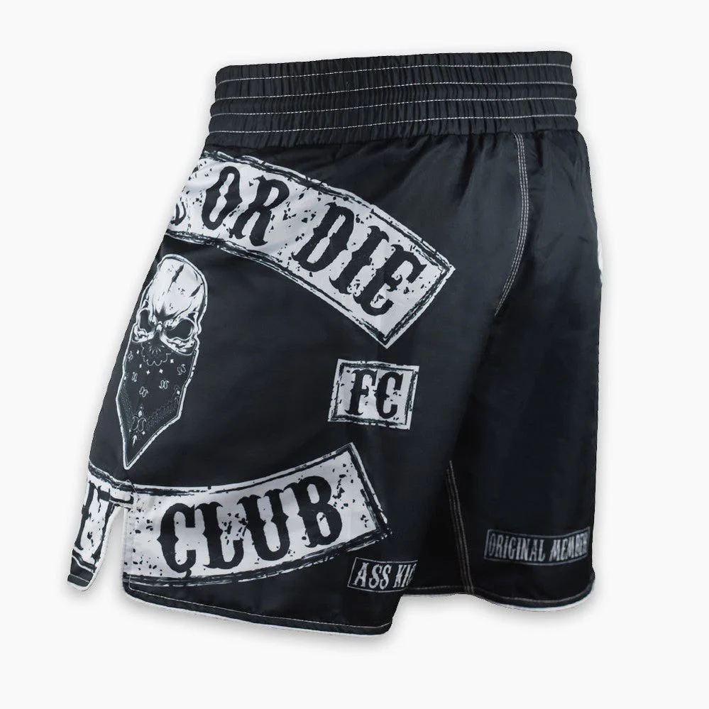 MMA shorts Pride or Die Fight Club  - Image 4
