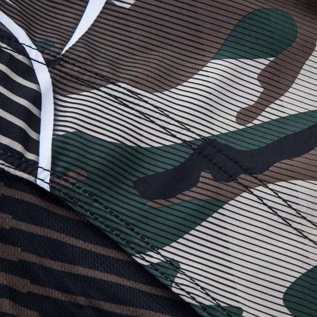 MMA shorts Venum Camo Hero Camouflage Green - Image 6