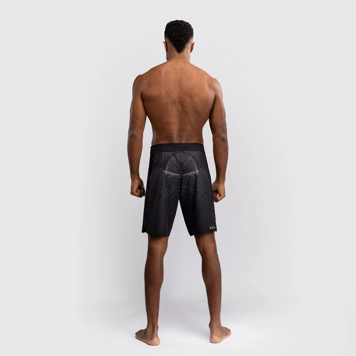 MMA shorts Venum G-Fit Air Black-beige  - Image 3
