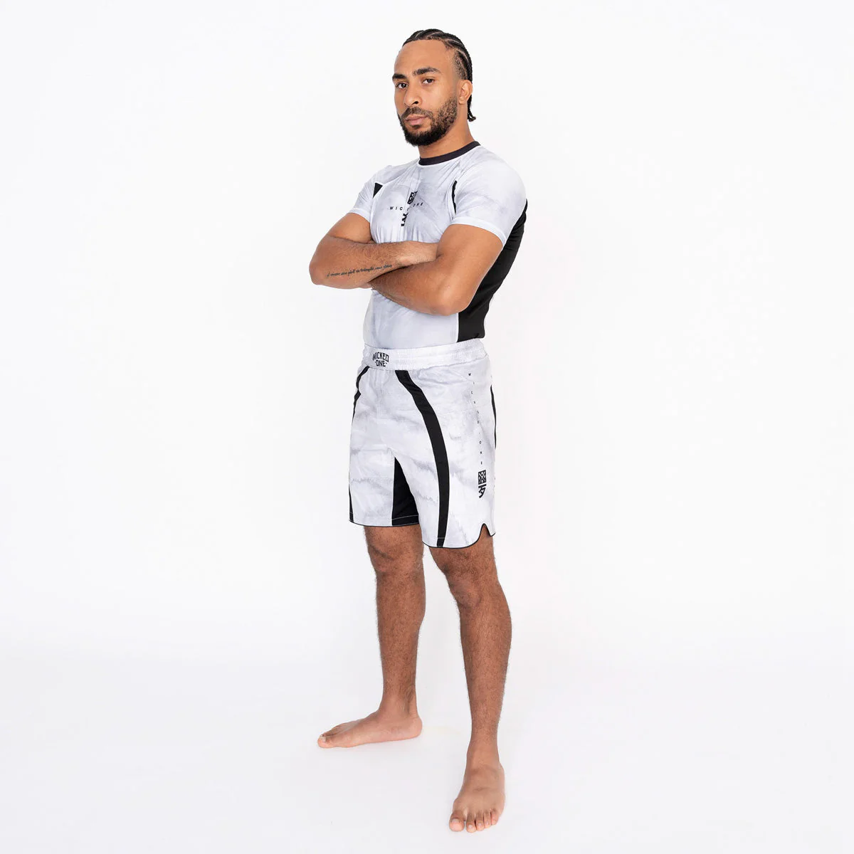 MMA shorts Wicked One Eager Contest  - Image 3