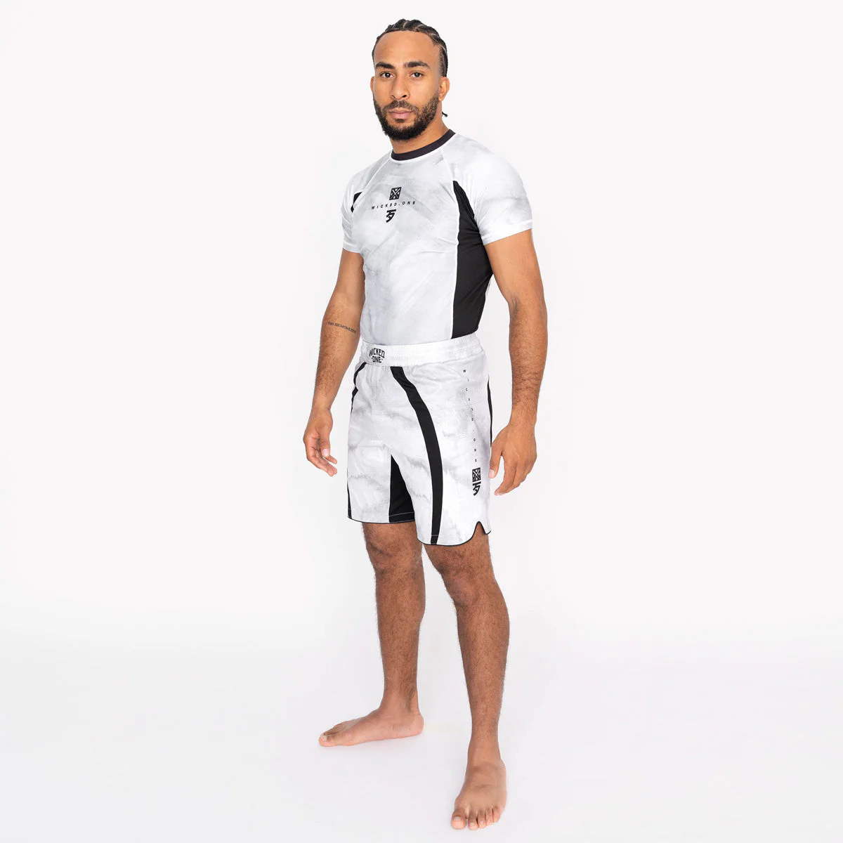 MMA shorts Wicked One Eager Contest  - Image 4