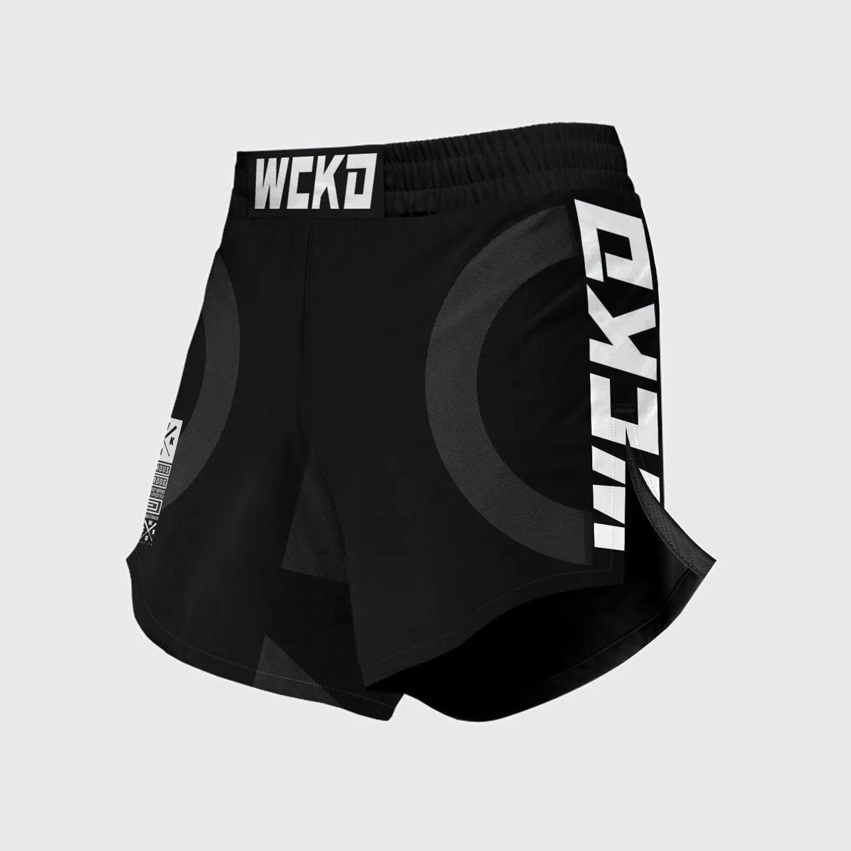 MMA shorts Wicked One Element Kruz  - Image 3