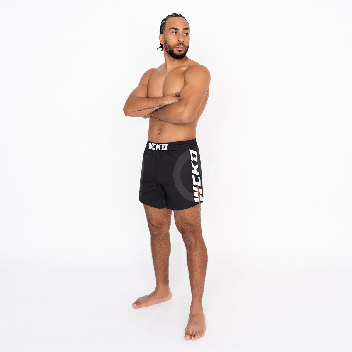 MMA shorts Wicked One Element Kruz  - Image 6