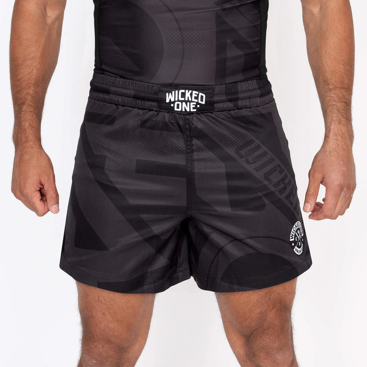 MMA shorts Wicked One Element Outsiderz  - Image 4