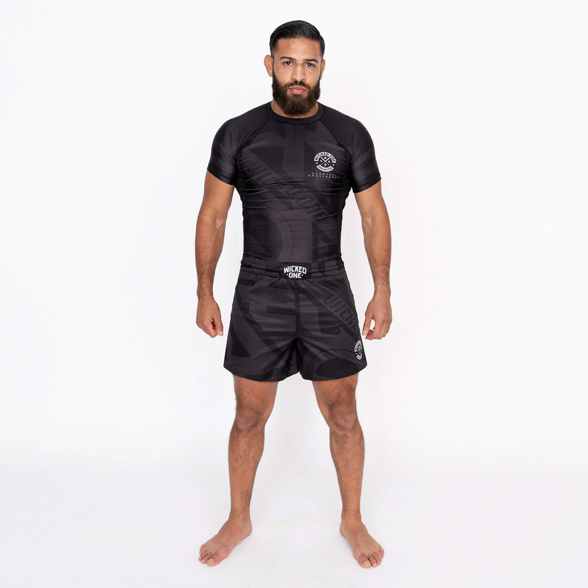 MMA shorts Wicked One Element Outsiderz  - Image 5
