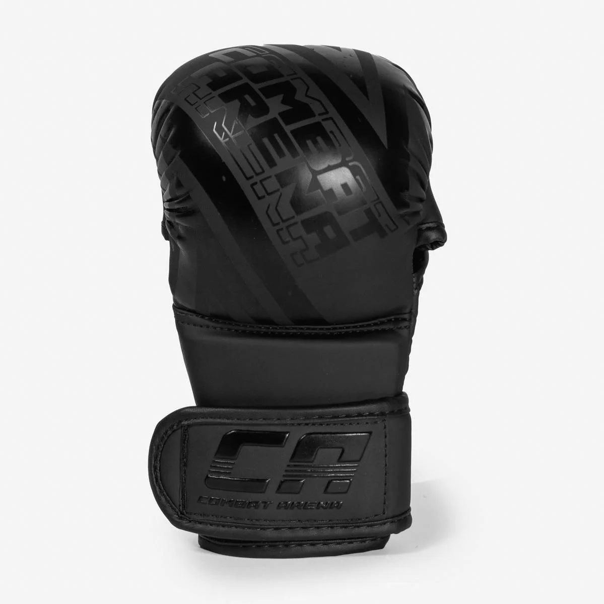 MMA Sparring Gloves Combat Arena Stealth  - Image 3