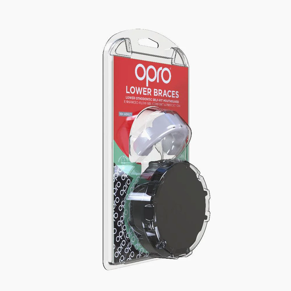 Mouthguard Lower Self-Fit mouthguard for appliance - Image 3
