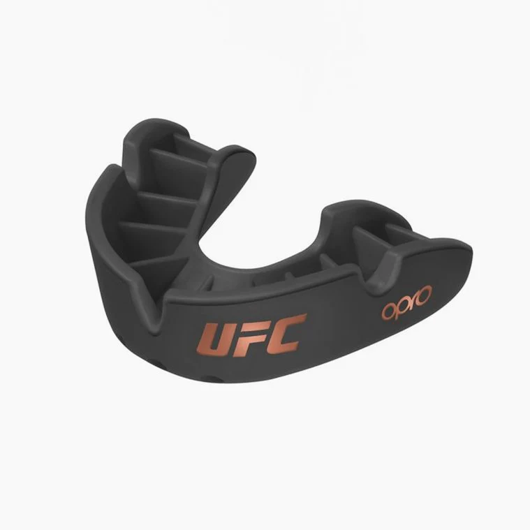 Mouthguard Opro Bronze approved UFC 