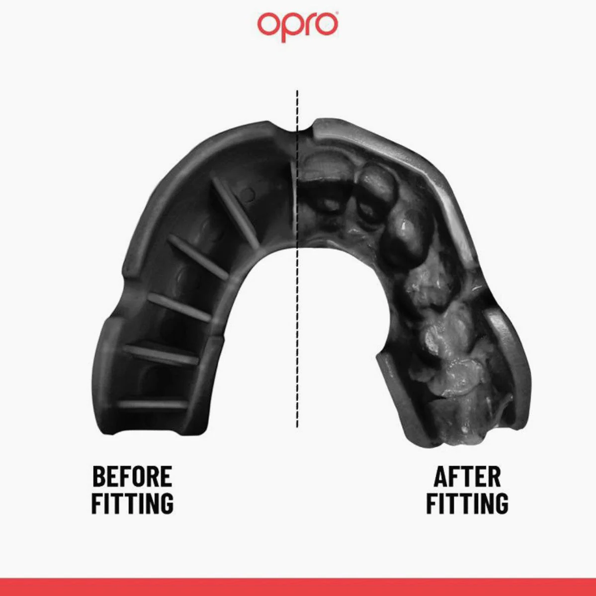Mouthguard Opro Bronze Self-Fit - Image 4
