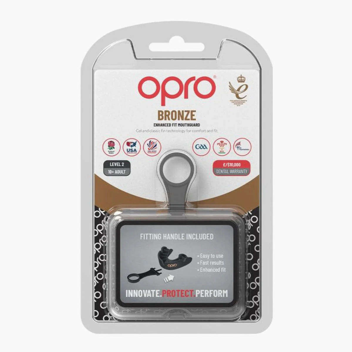 Mouthguard Opro Bronze Self-Fit - Image 7
