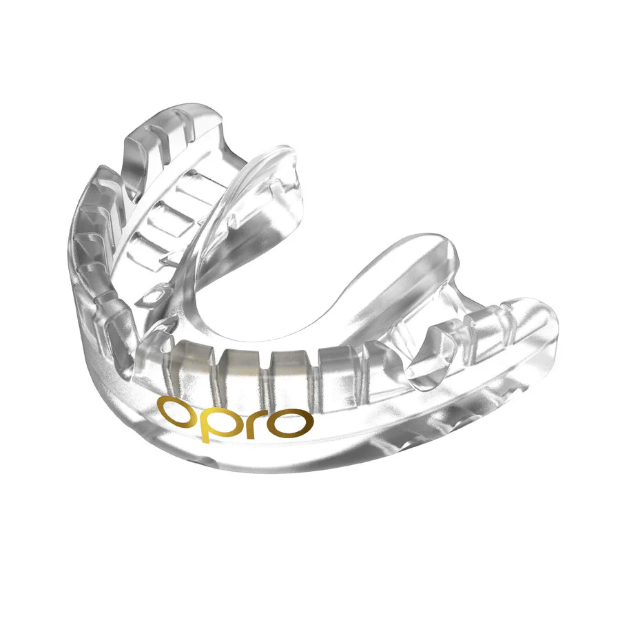 Mouthguard Opro Gold Self-Fit Braces for appliance  - Image 9