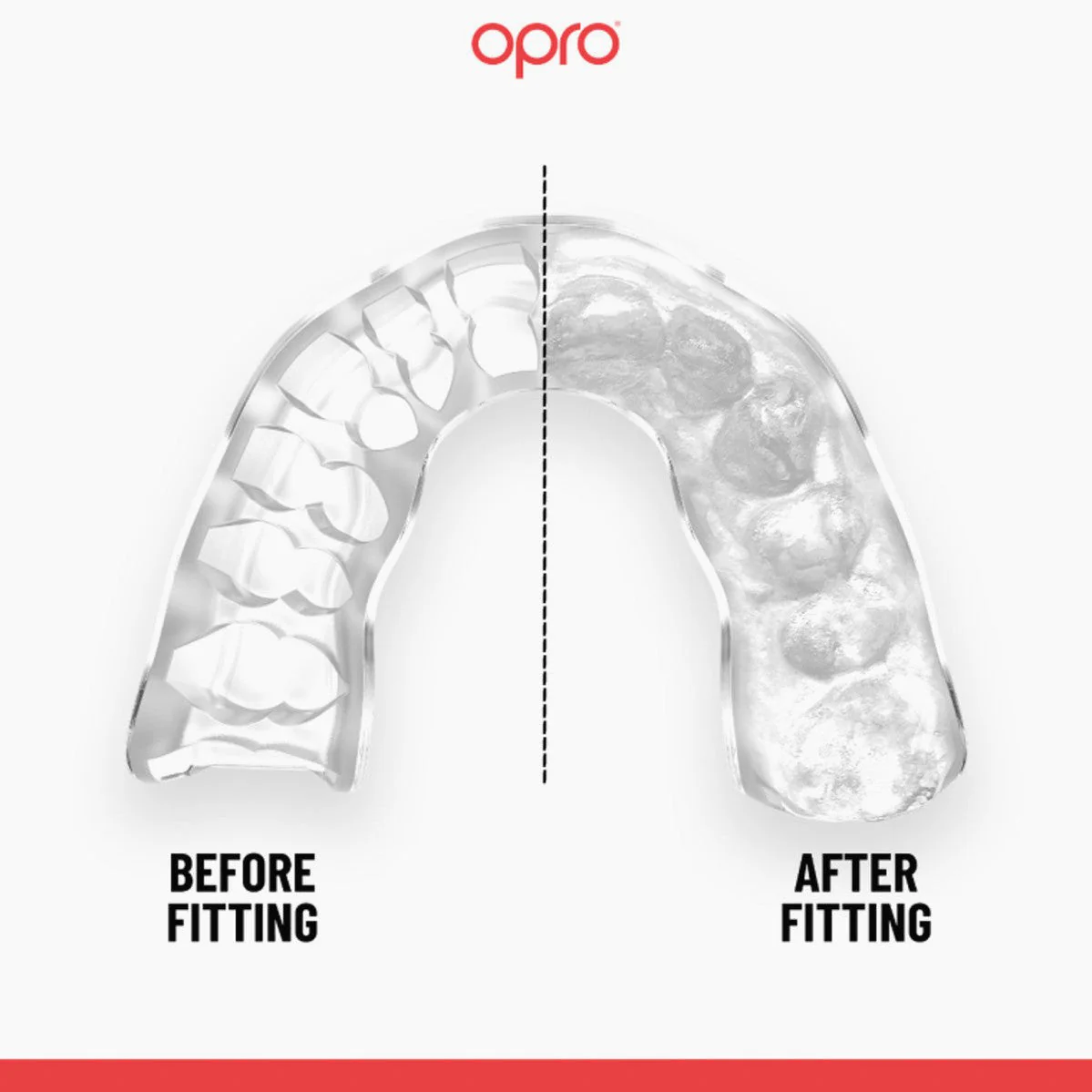 Mouthguard Opro Instant Custom-Fit  - Image 6