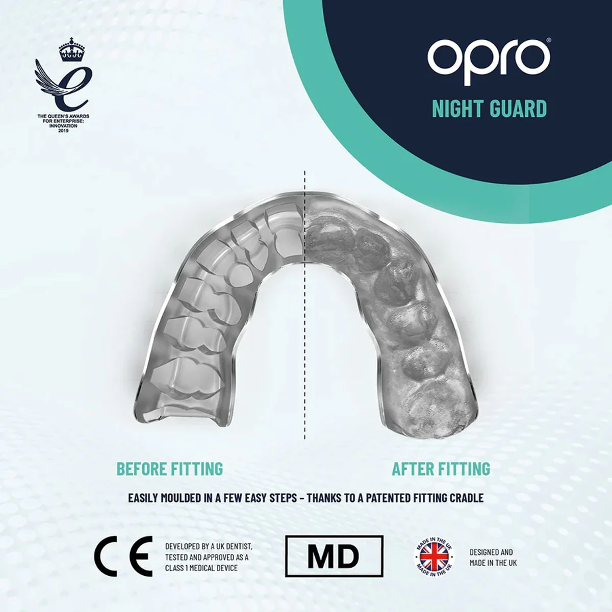 Mouthguard Opro Night Bite - Image 2