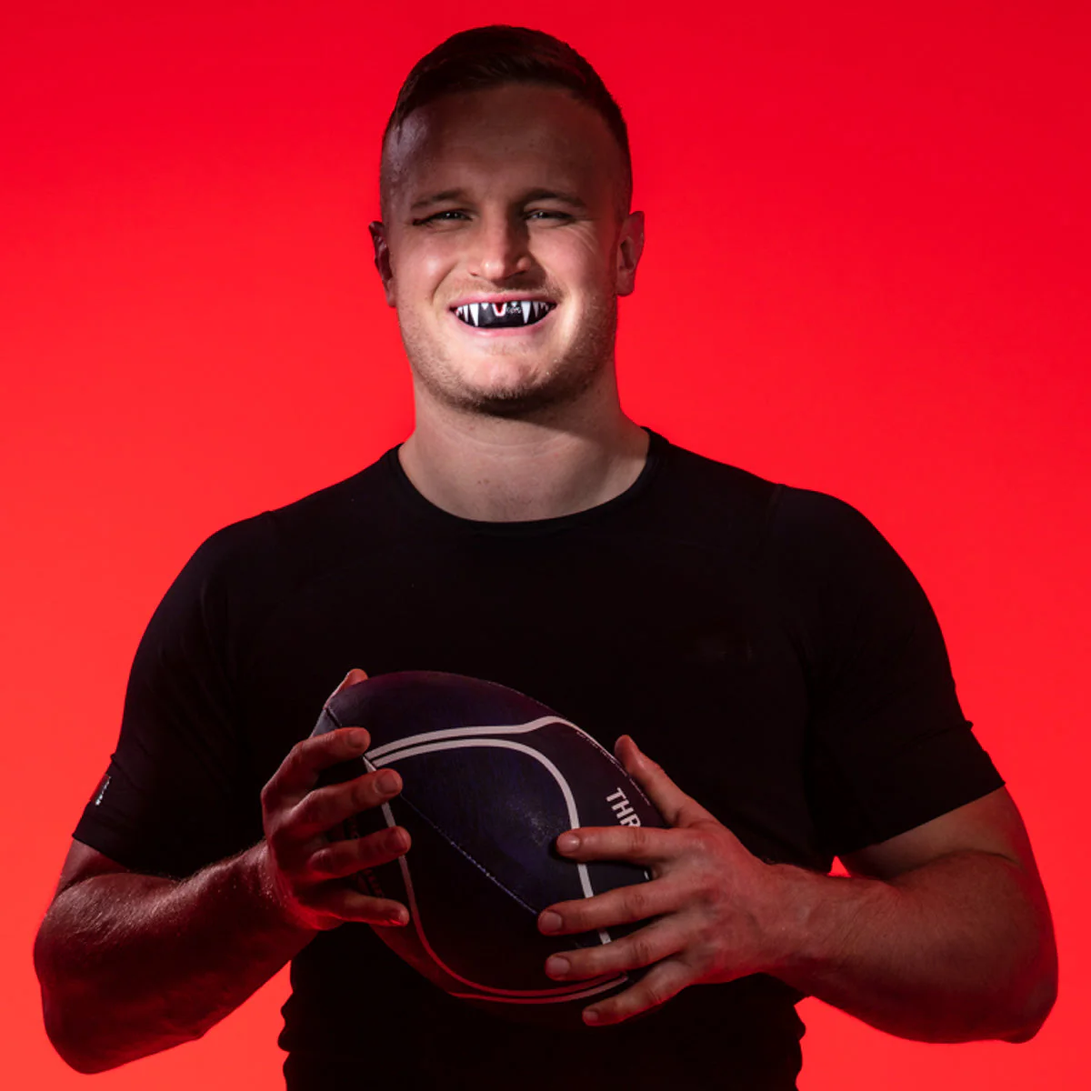 Mouthguard Opro Platinum Fangz - Image 10
