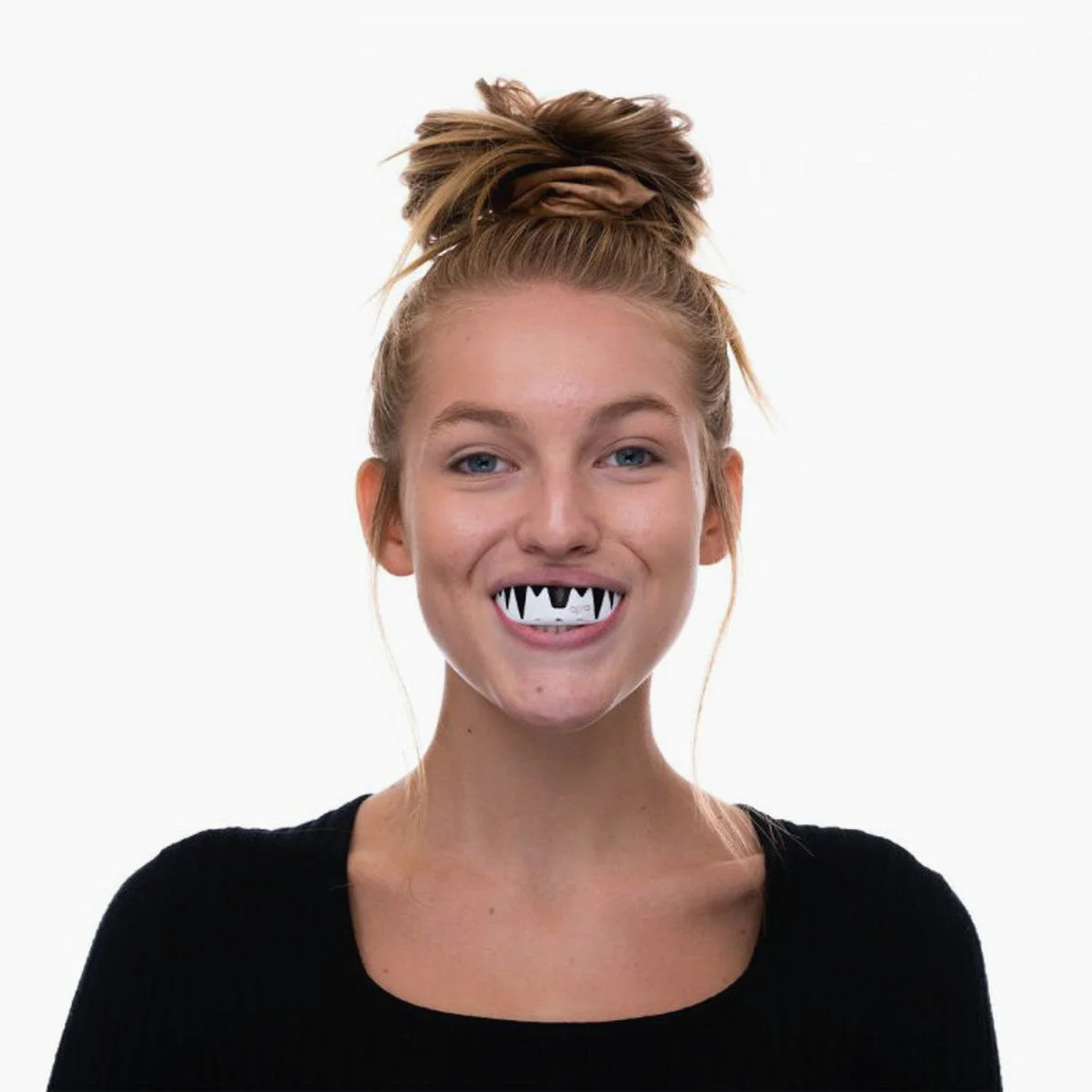 Mouthguard Opro Platinum Fangz - Image 5