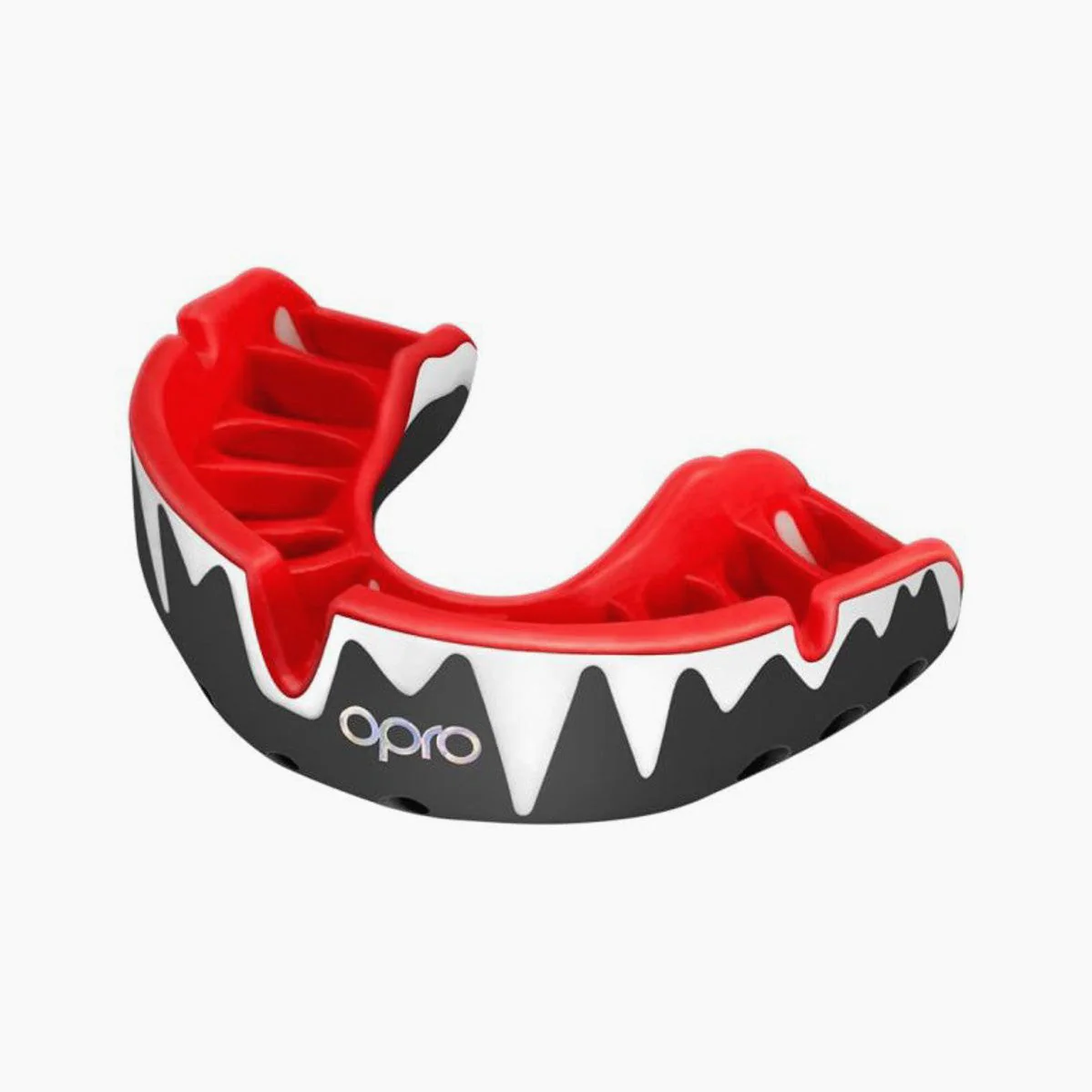 Mouthguard Opro Platinum Fangz - Image 6