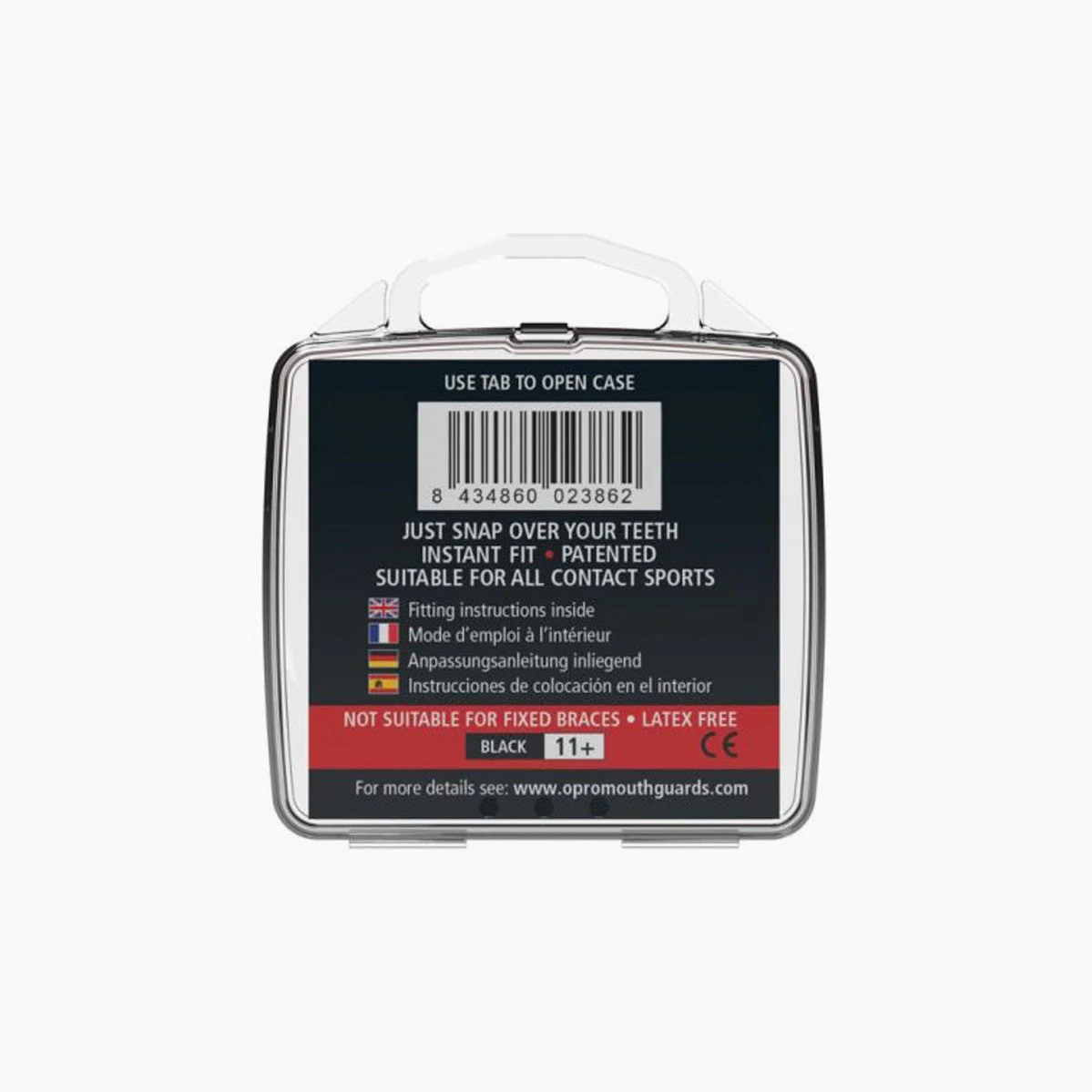 Mouthguard Opro Snap-Fit - Image 9