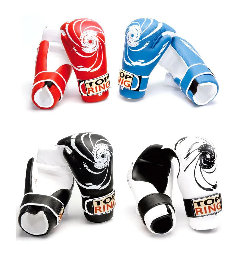 Open glove Top Ring Hurricane Art. 326 - Image 5