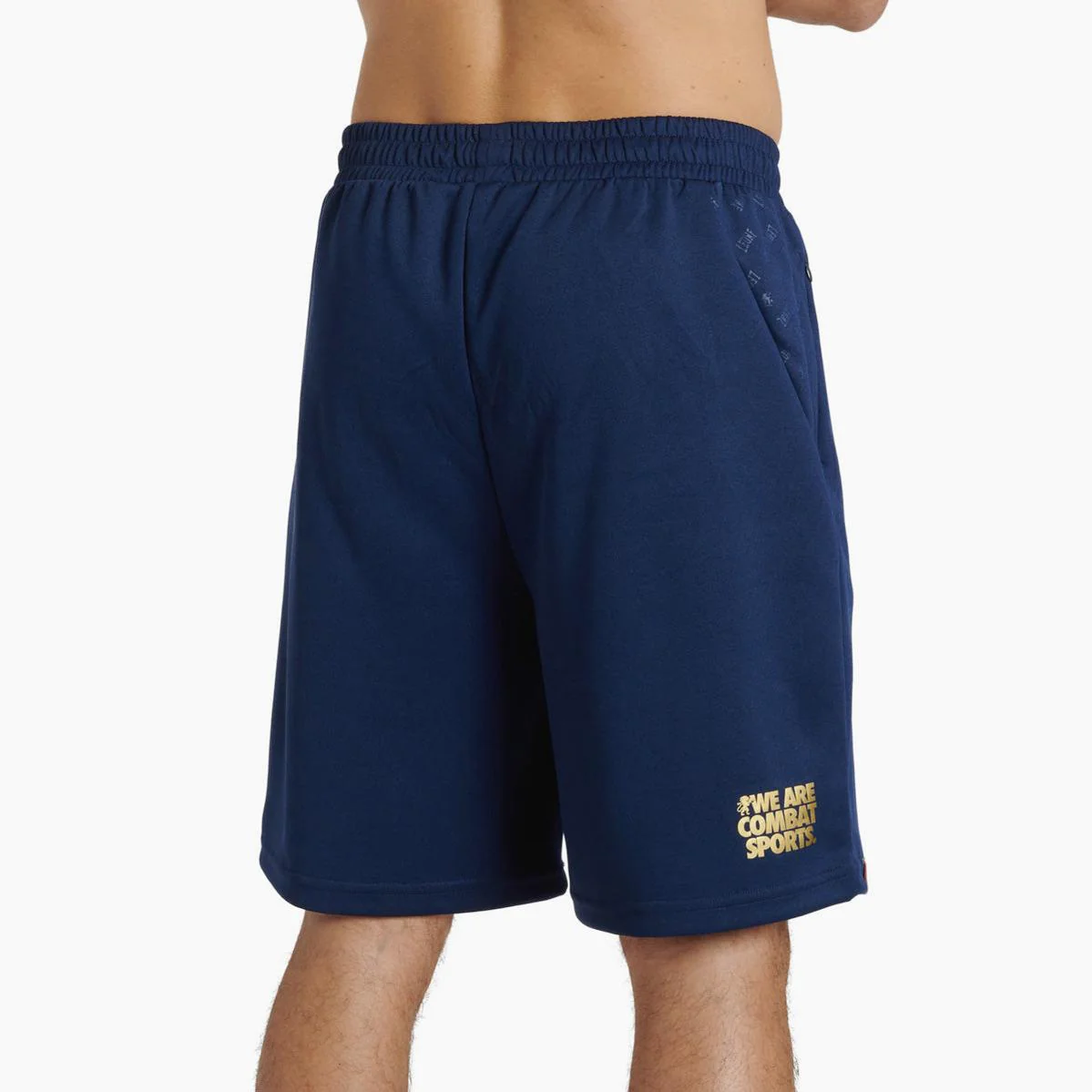 Shorts training Leone DNA Premium ABX723 Blue  - Image 2