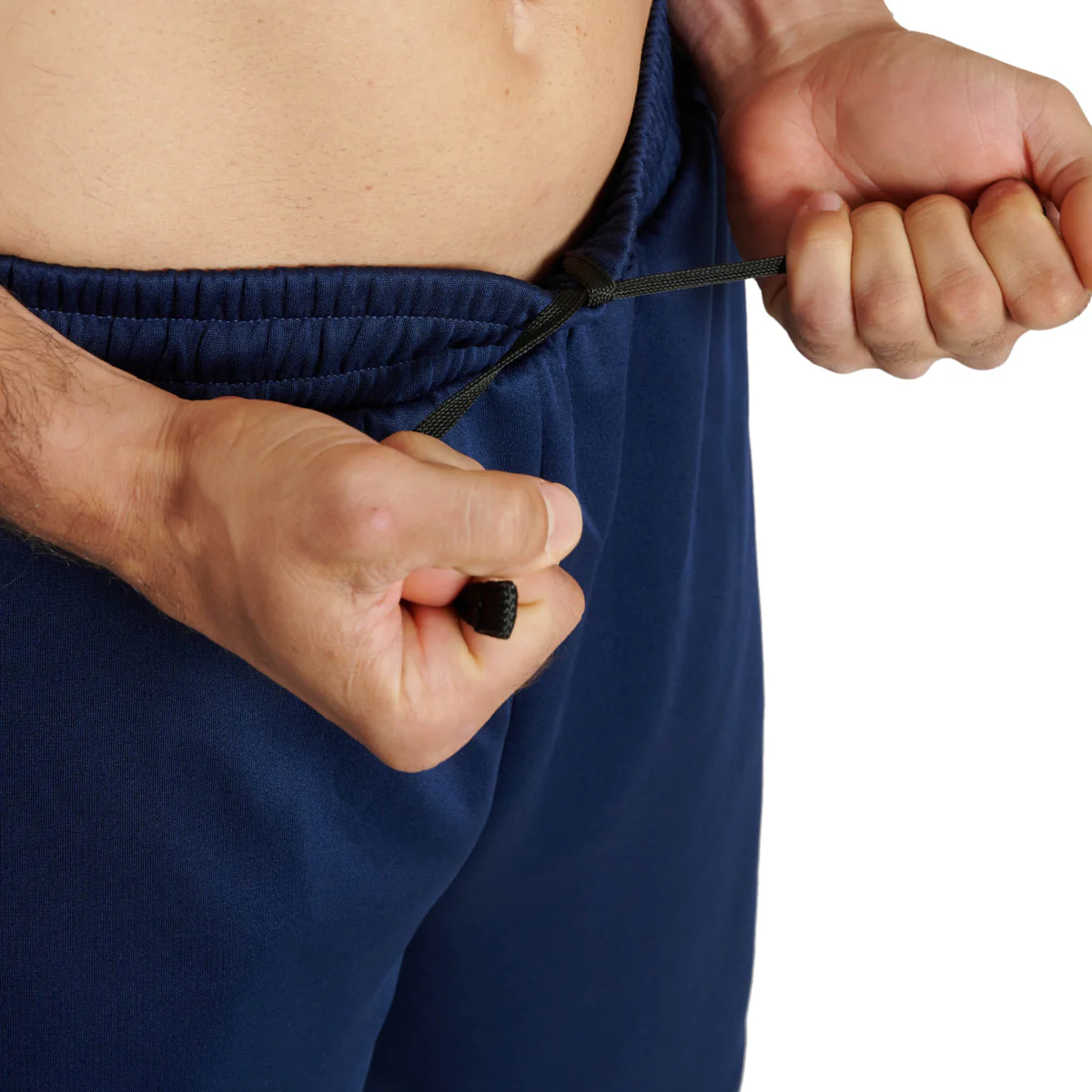Shorts training Leone DNA Premium ABX723 Blue  - Image 4
