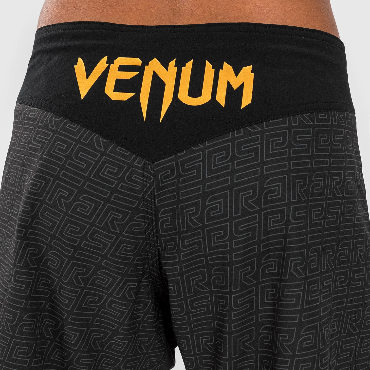 MMA shorts Venum X Ares 2.0 Black-gold  - Image 8