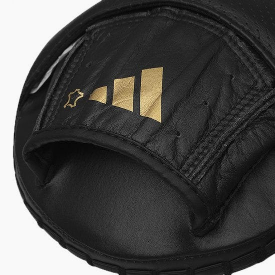 Punch mitts Adidas Pro disk Black-gold  - Image 8