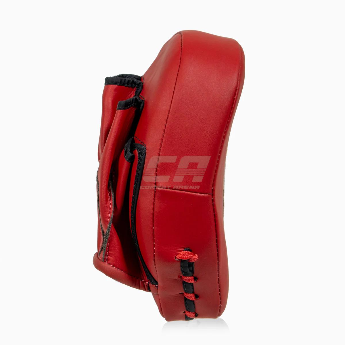 Punch mitts Fairtex Short FMV14 Red  - Image 2