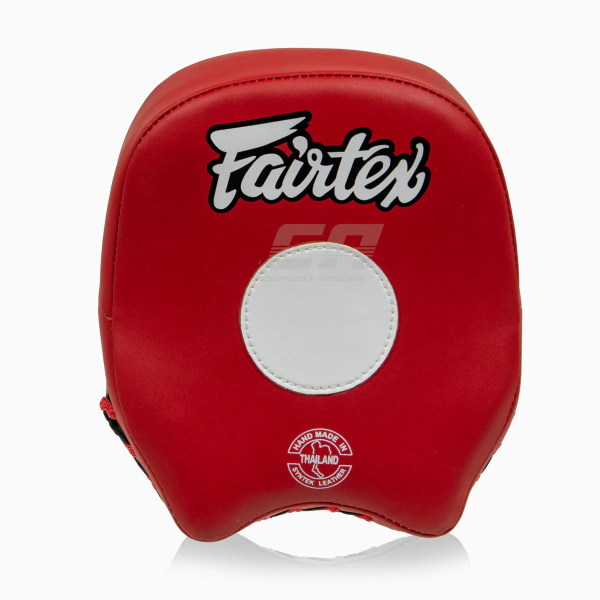 Punch mitts Fairtex Short FMV14 Red  - Image 3