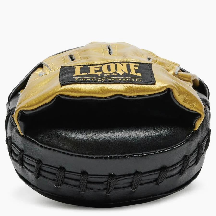 Punch mitts Leone Speed Line GM510 Black-gold  - Image 4