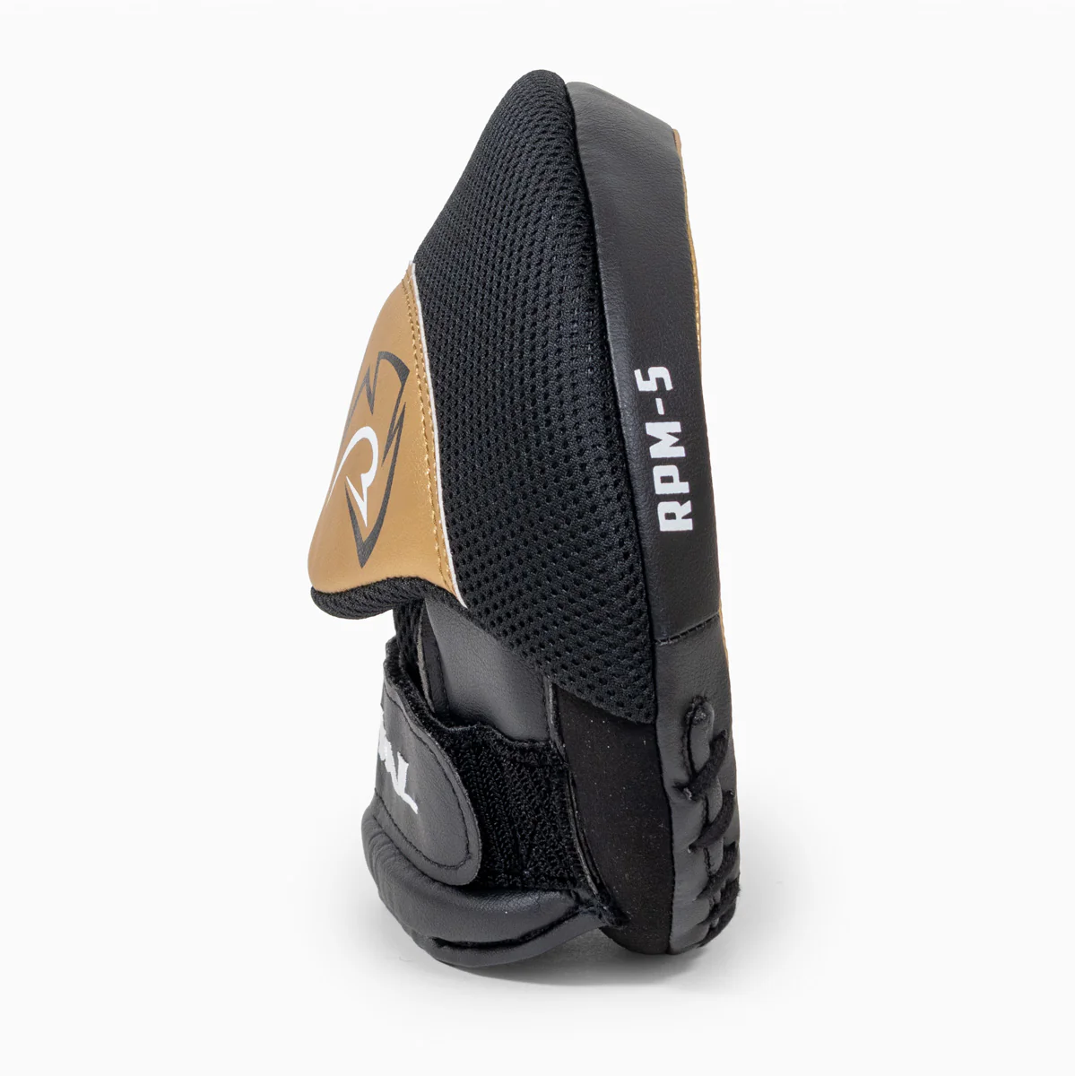 Punch mitts Rival parabolic RPM5 2.0 Black-Gold  - Image 3