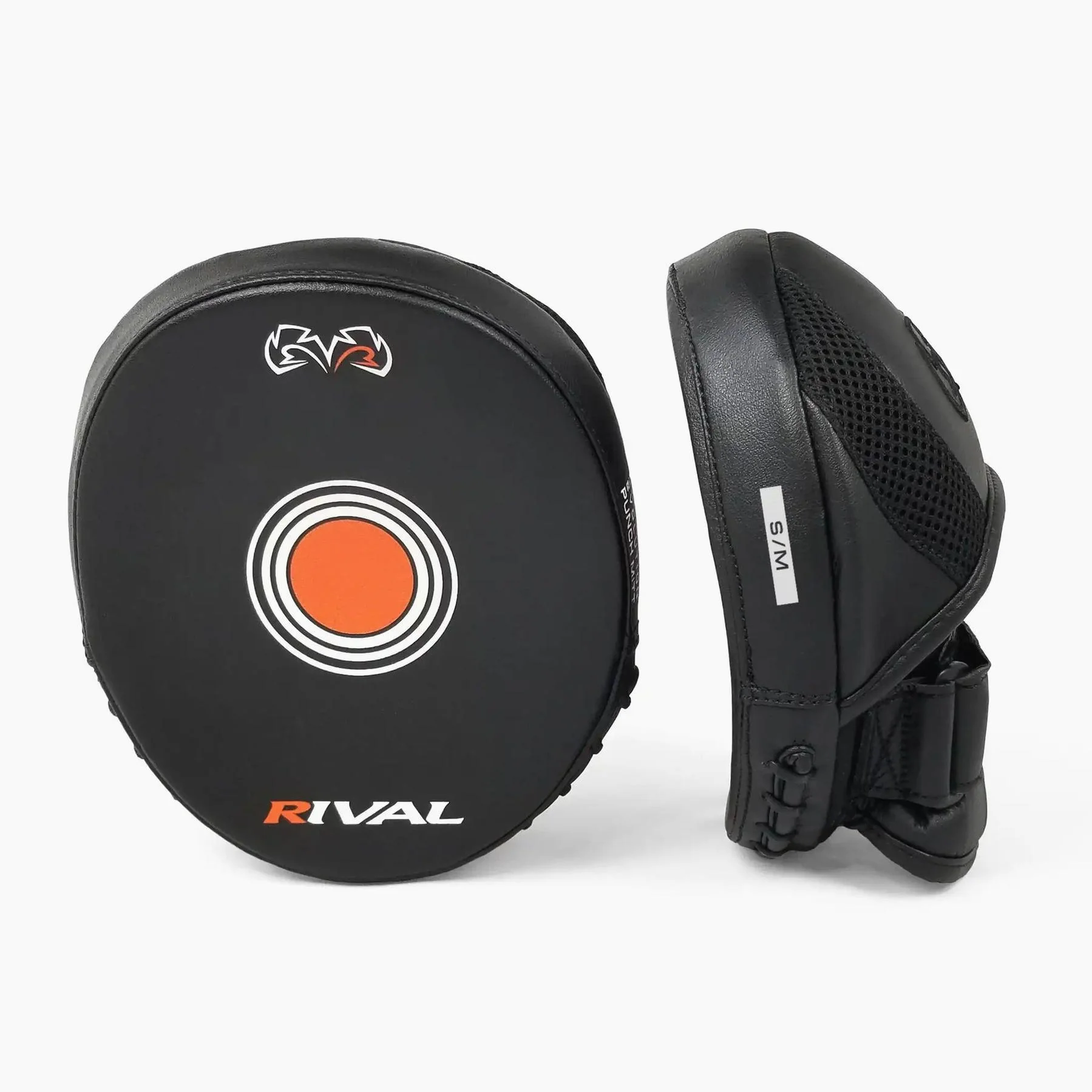 Punch mitts Rival RPM11 Evolution Black  - Image 2