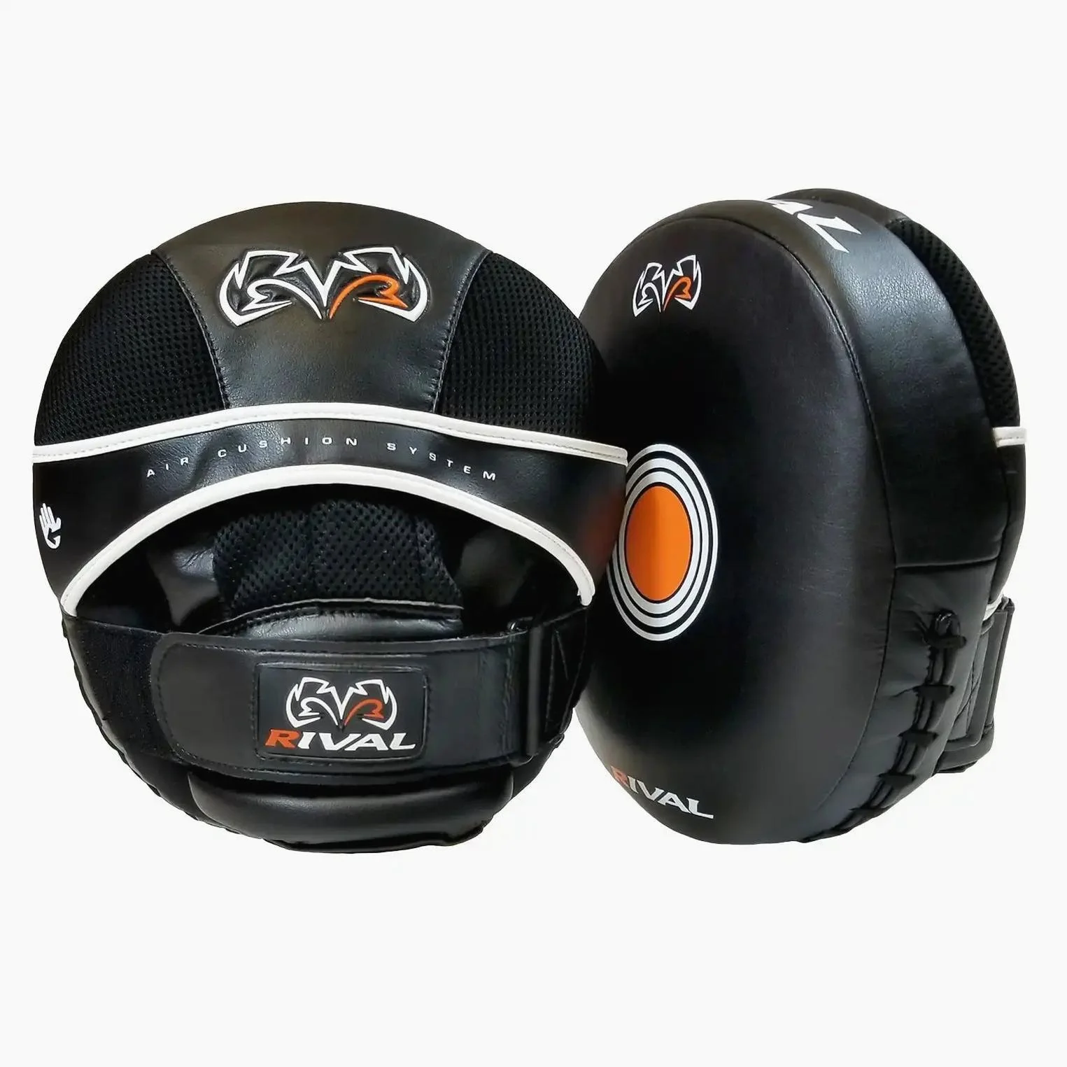 Punch mitts Rival RPM3 Air 2.0 Black 