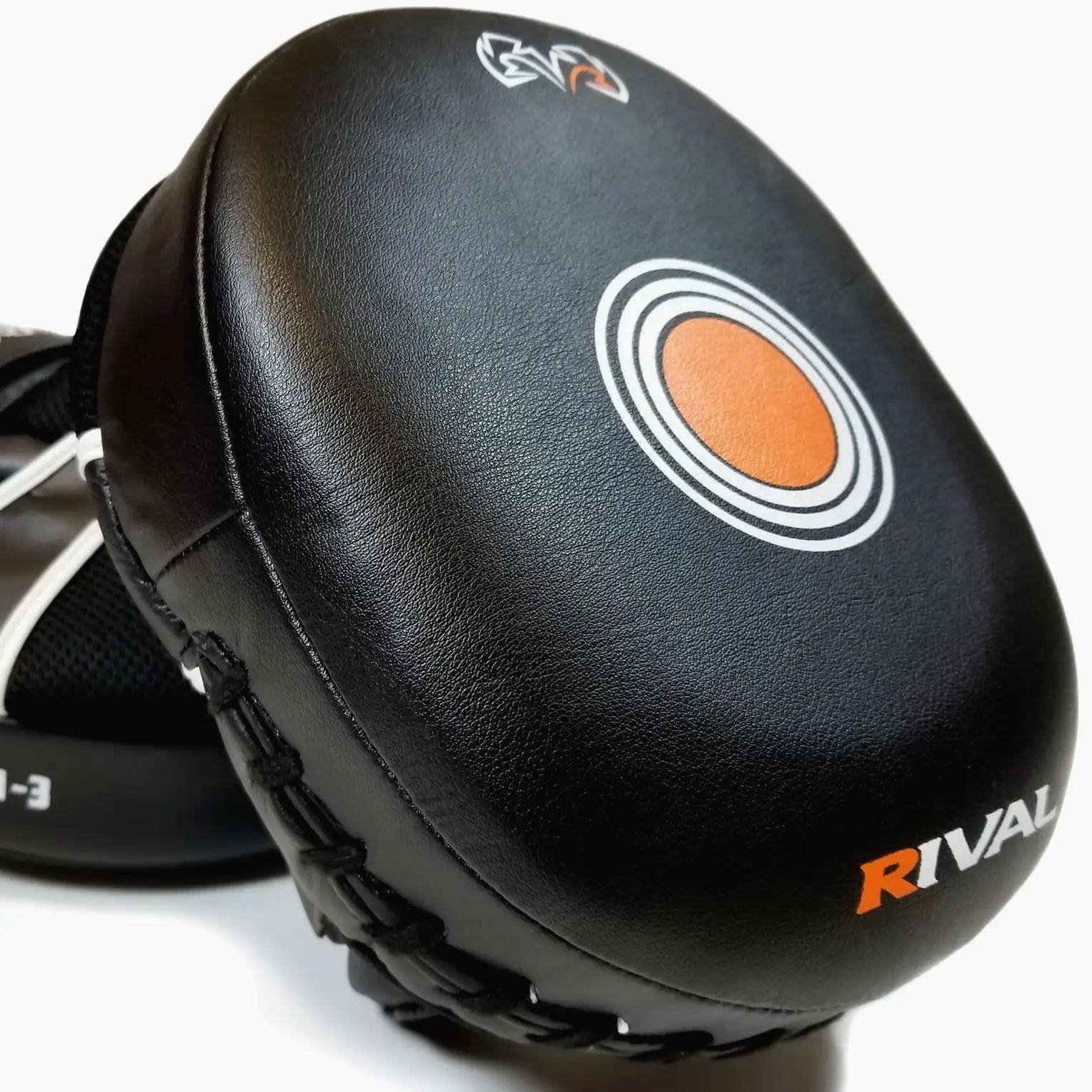 Punch mitts Rival RPM3 Air 2.0 Black  - Image 4
