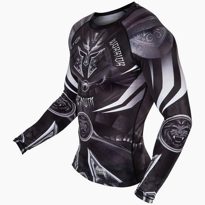 Rashguard long sleeve Venum Gladiator 3.0 02986 - Image 3