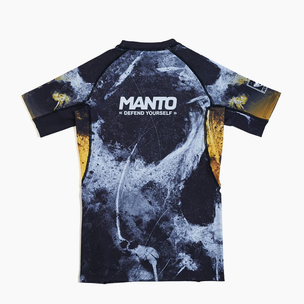 Rashguard Manto Disobey short sleeves  - Image 3