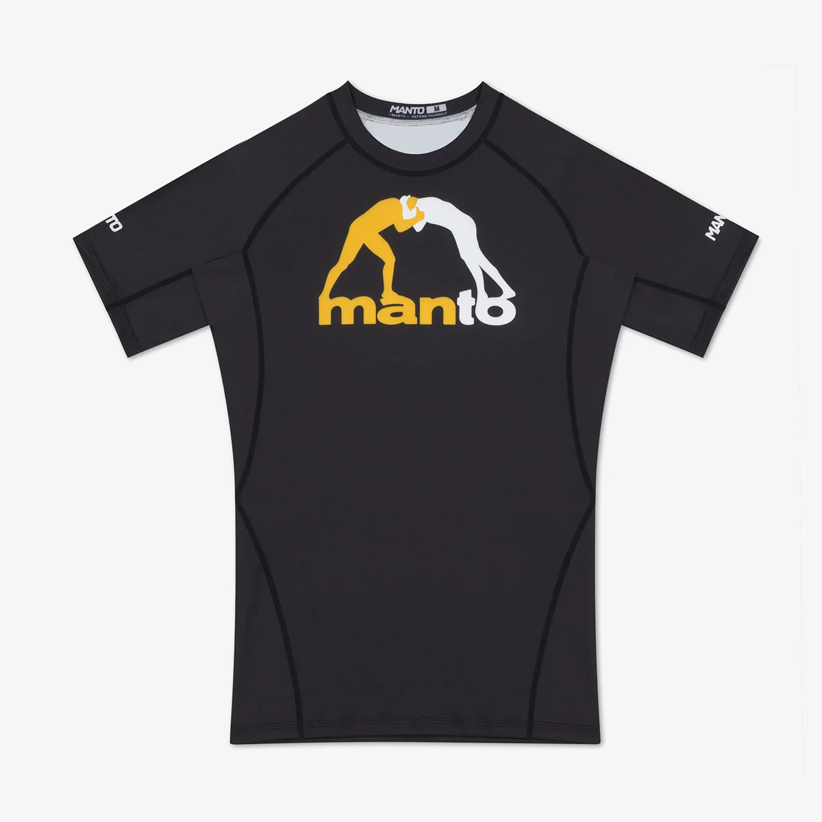 Rashguard Manto LOGO short sleeves