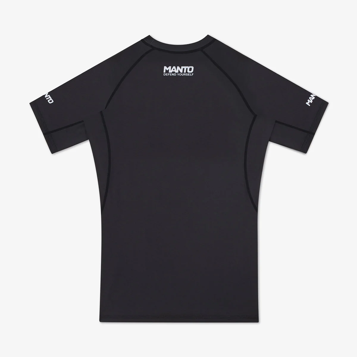 Rashguard Manto LOGO short sleeves - Image 2