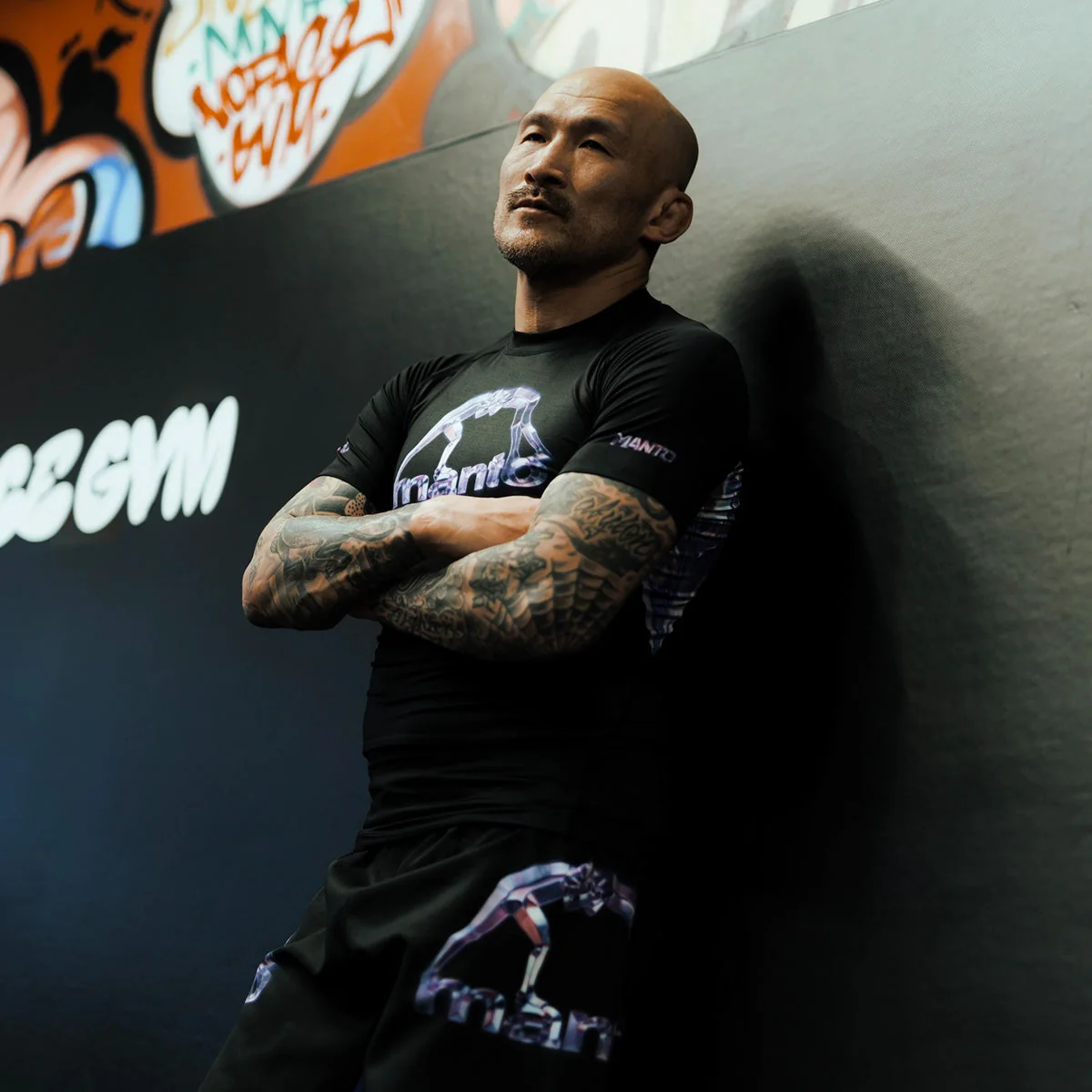 Rashguard Manto Mirage short sleeves - Image 4