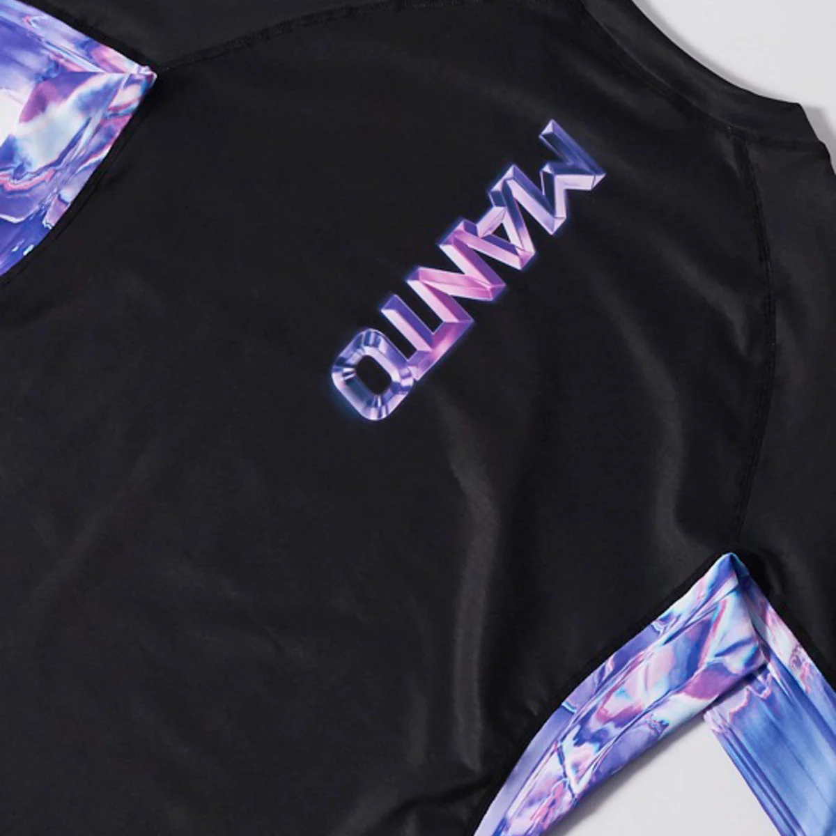 Rashguard Manto Mirage short sleeves - Image 7