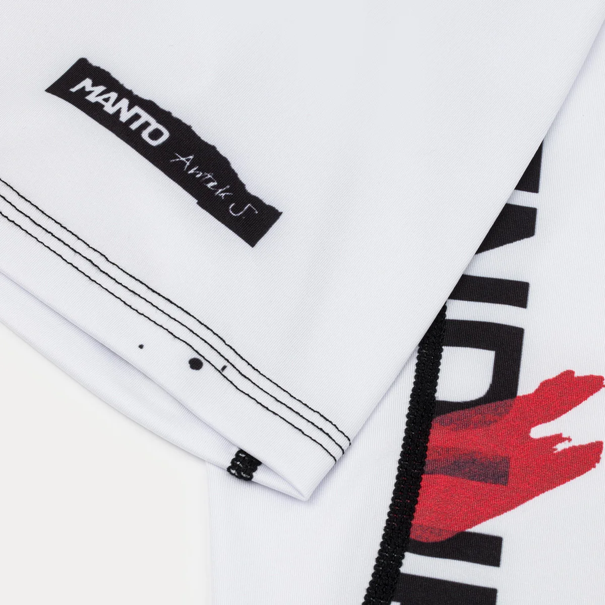 Rashguard Manto Overcome short sleeves  - Image 6